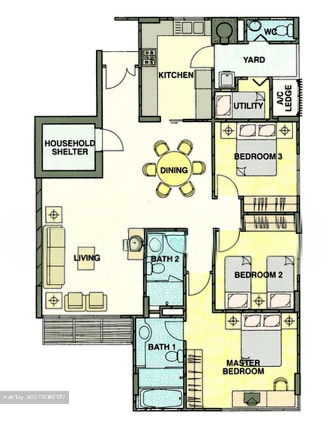 Dahlia Park Condominium (D17), Condominium #563214721